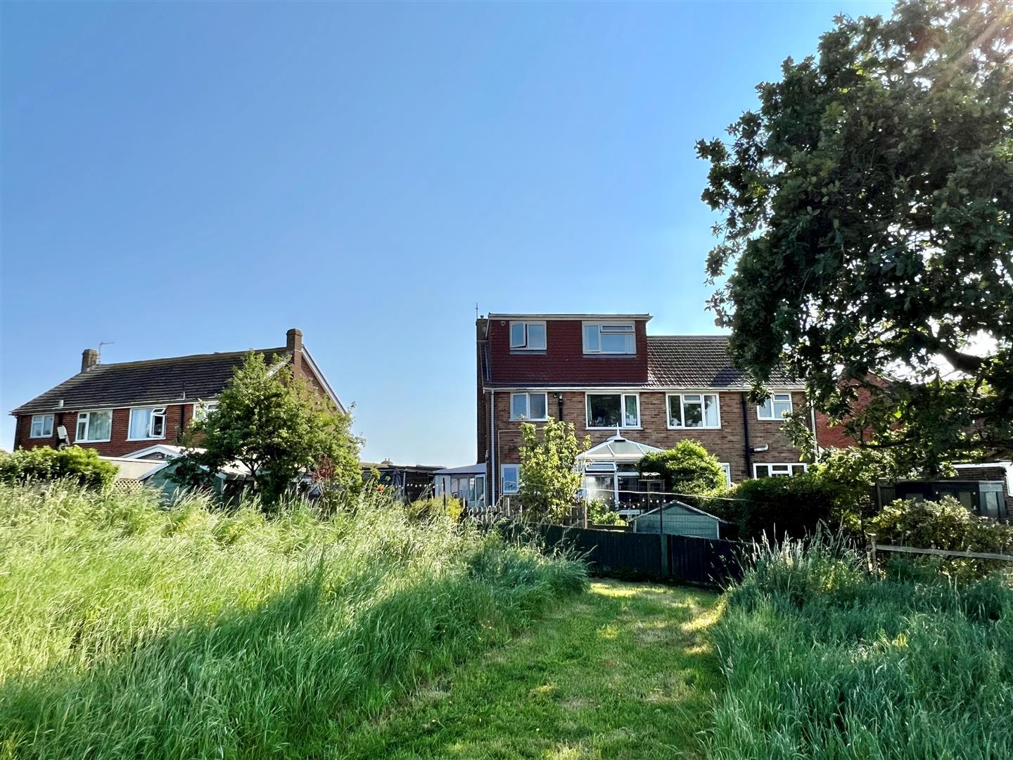 Property Details for Netherfield Avenue Eastbourne BN23 7BT Town